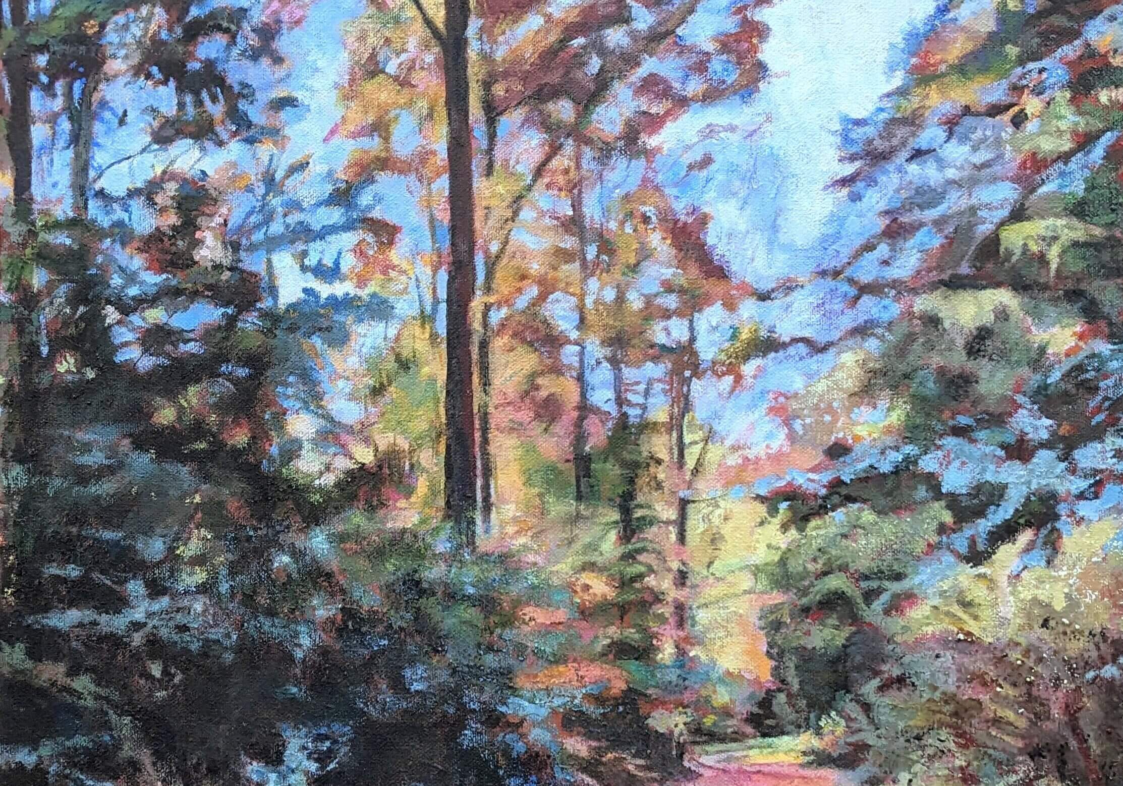Autumn Path